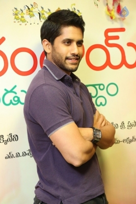 Naga Chaitanya Interview - 4 of 33