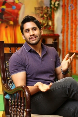 Naga Chaitanya Interview - 6 of 33