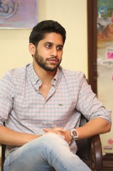 Naga Chaitanya Premam Interview Photos - 22 of 32