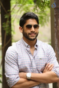 Naga Chaitanya Premam Interview Photos - 23 of 32