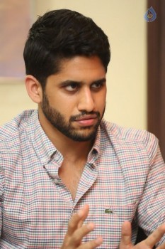 Naga Chaitanya Premam Interview Photos - 27 of 32