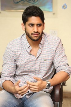 Naga Chaitanya Premam Interview Photos - 30 of 32