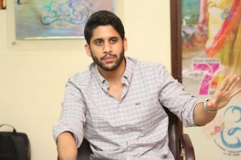 Naga Chaitanya Premam Interview Photos - 31 of 32