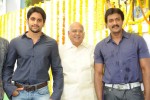 Naga Chaitanya,Sunil New Movie Opening - 46 of 68