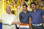 Naga Chaitanya,Sunil New Movie Opening - 47 of 68