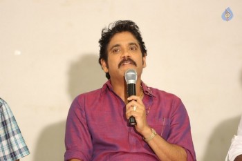 Nagarjuna Akhil Movie Press Meet - 5 of 42