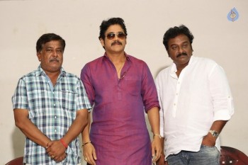 Nagarjuna Akhil Movie Press Meet - 12 of 42