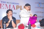 Nagarjuna Launches Hindu s Cinema Plus Edition - 12 of 97