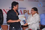 Nagarjuna Launches Hindu s Cinema Plus Edition - 24 of 97