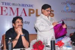 Nagarjuna Launches Hindu s Cinema Plus Edition - 35 of 97