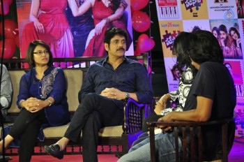 Nagarjuna at Padesaave Movie Team Interview - 3 of 31