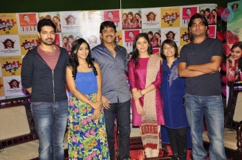 Nagarjuna at Padesaave Movie Team Interview - 14 of 31