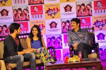 Nagarjuna at Padesaave Movie Team Interview - 16 of 31