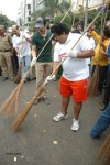 Nagarjuna Family Joins Swachh Bharat Campaign - 21 of 85