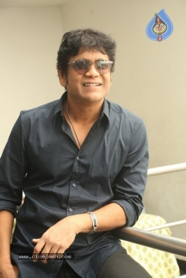 Nagarjuna Interview Photos - 4 of 21