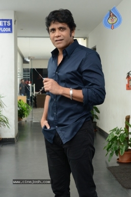 Nagarjuna Interview Photos - 6 of 21