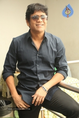 Nagarjuna Interview Photos - 9 of 21