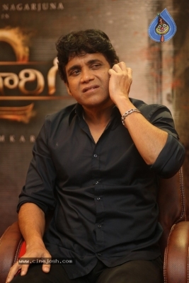 Nagarjuna Interview Photos - 14 of 21