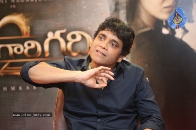 Nagarjuna Interview Photos - 17 of 21