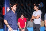 Nagarjuna Practice for T20 Tollywood Trophy Photos - 34 of 115