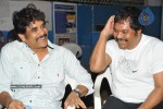 Nagarjuna Practice for T20 Tollywood Trophy Photos - 42 of 115