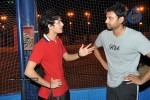Nagarjuna Practice for T20 Tollywood Trophy Photos - 44 of 115