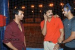 Nagarjuna Practice for T20 Tollywood Trophy Photos - 46 of 115