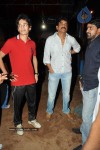 Nagarjuna Practice for T20 Tollywood Trophy Photos - 55 of 115