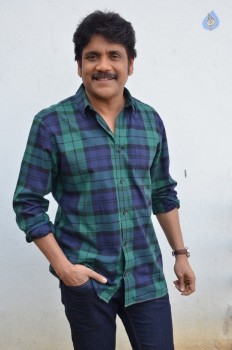 Nagarjuna SCN Interview Photos - 23 of 49