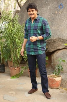 Nagarjuna SCN Interview Photos - 25 of 49