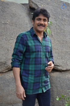 Nagarjuna SCN Interview Photos - 30 of 49