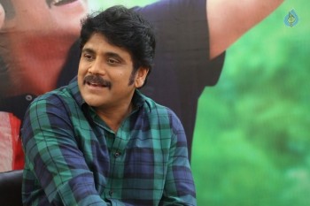 Nagarjuna SCN Interview Photos - 31 of 49