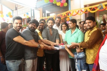 Nakshatra Media Production No 1 Movie Opening - 24 of 40