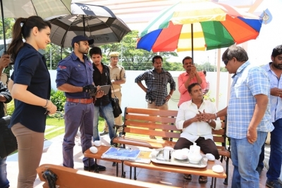 Nakshatram Working Photos - 18 of 50