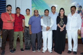 Naku Nene Thopu Turumu Movie Trailer Launch - 4 of 15