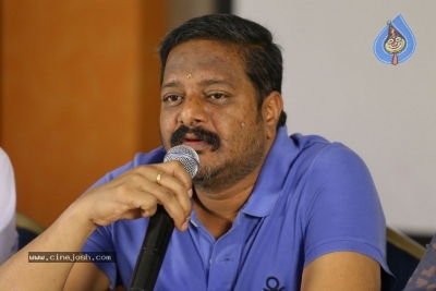 Nallamalupu Bujji Controversy Press Meet On Nandi Awards - 1 of 8