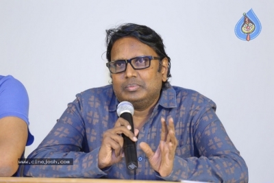 Nallamalupu Bujji Controversy Press Meet On Nandi Awards - 3 of 8