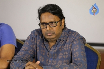 Nallamalupu Bujji Controversy Press Meet On Nandi Awards - 6 of 8