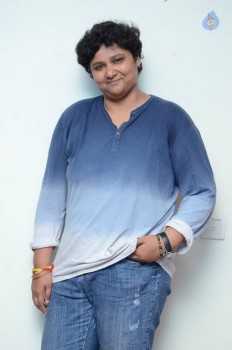 Nandini Reddy Interview Photos - 2 of 14