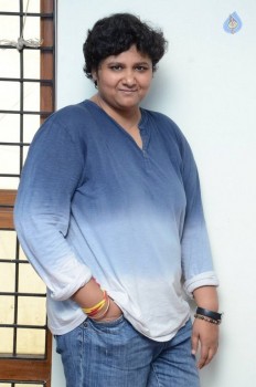 Nandini Reddy Interview Photos - 8 of 14