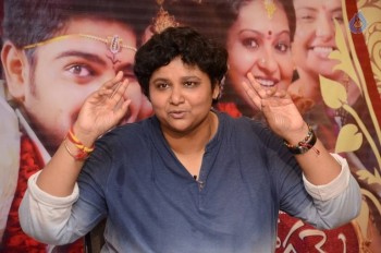 Nandini Reddy Interview Photos - 12 of 14