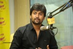 Nani at Radio Mirchi - 30 of 70