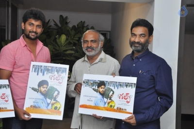 Nani Launches Gulf Movie Hero First Look - 3 of 10