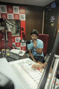 Nani Majnu Song Launch at Red FM - 1 of 8