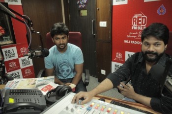 Nani Majnu Song Launch at Red FM - 2 of 8