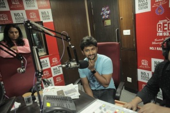 Nani Majnu Song Launch at Red FM - 3 of 8