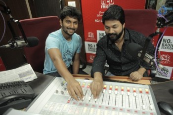 Nani Majnu Song Launch at Red FM - 4 of 8