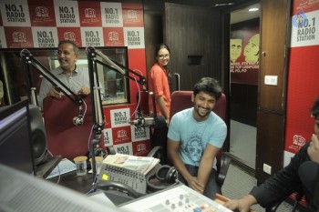 Nani Majnu Song Launch at Red FM - 8 of 8