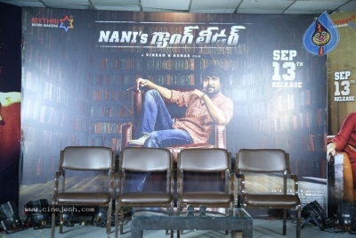 Nani s Gang Leader Press Meet - 7 of 21