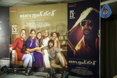 Nani s Gang Leader Press Meet - 16 of 21